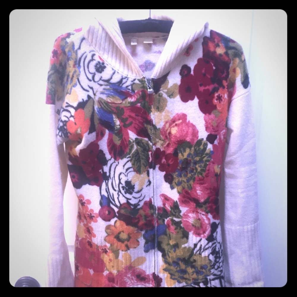 Anthropologie Moth hoodie sweater! RARE!!!